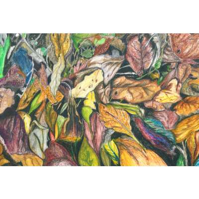 Painel de Parede OUTONO