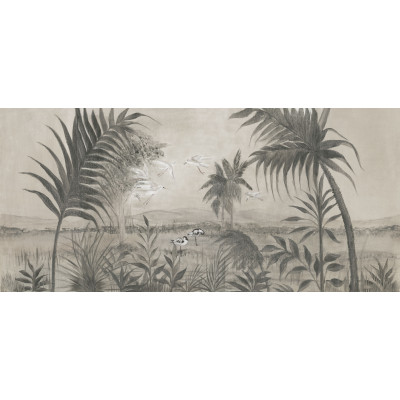 Painel de Parede ANTIQUE Sépia