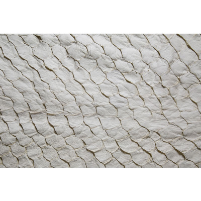 Pele de Peixe PIRARUCU Branco