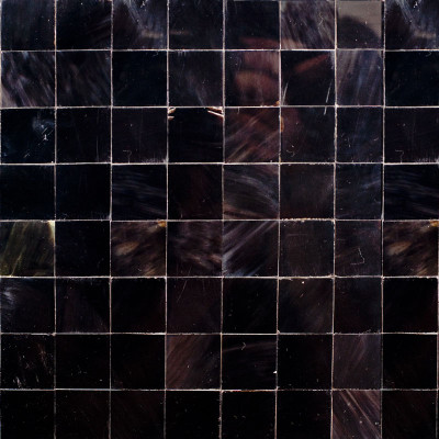 Painel de pastilhas de CHIFRE Preto