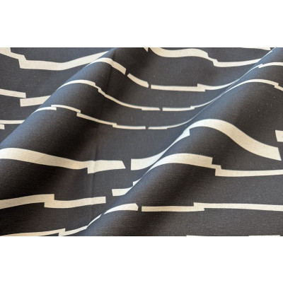 Linho Platibanda horizonte preto