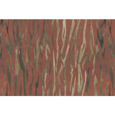 Papel de Parede FAUNA - Vermelho
