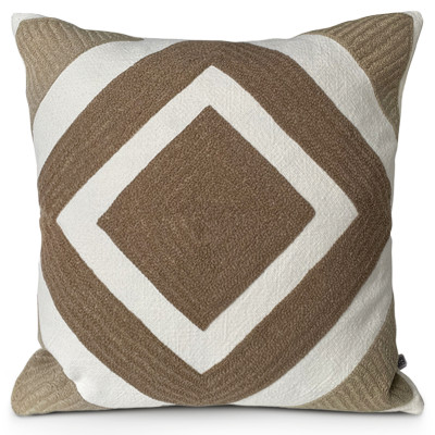 Almofada GEOMÉTRICA - Off White