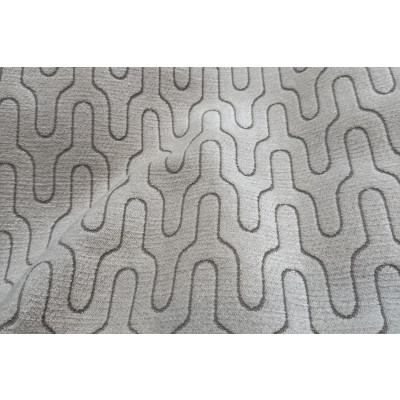 Jacquard MANDACARU Off White