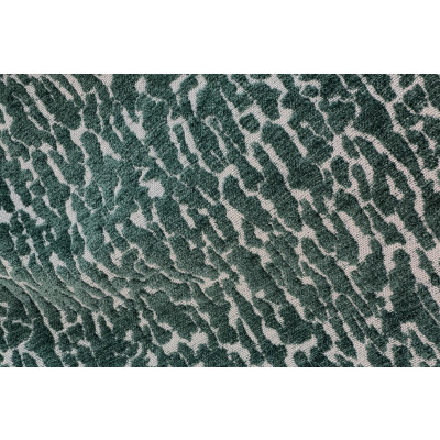 Jacquard CABREÚVA Verde Esmeralda