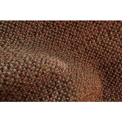 Jacquard RUPESTRE - Brique