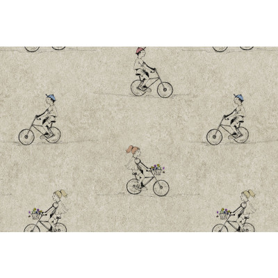 Papel de Parede Bike