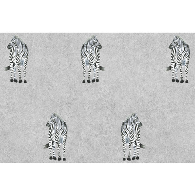 Papel de Parede ZEBRA