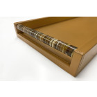 Alça em chifre mel - Detalhe