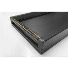 Alça em chifre preto - Detalhe