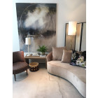 Sofá Gaudí com tecido BR-008/006 cor 817